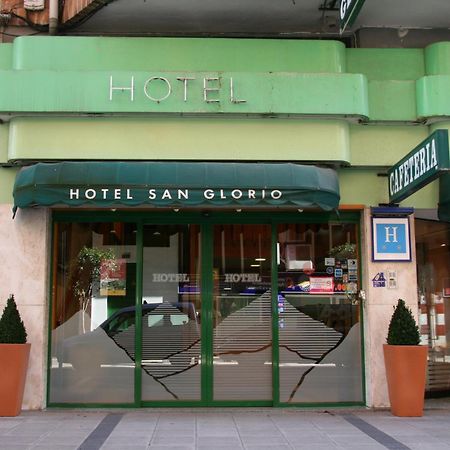 Hotel San Glorio Сантандер Экстерьер фото