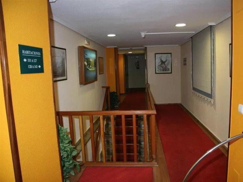 Hotel San Glorio Сантандер Экстерьер фото