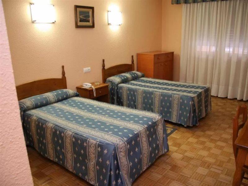 Hotel San Glorio Сантандер Экстерьер фото