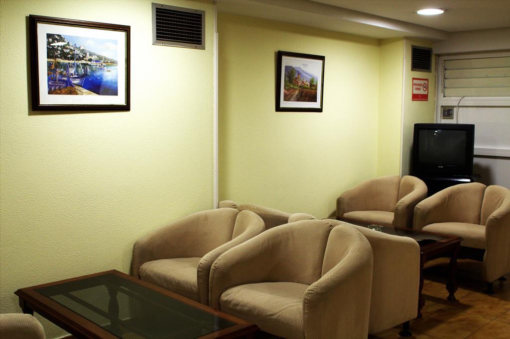 Hotel San Glorio Сантандер Экстерьер фото