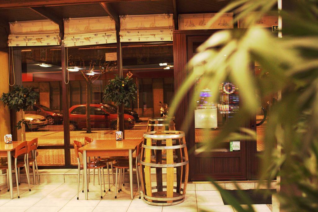 Hotel San Glorio Сантандер Экстерьер фото