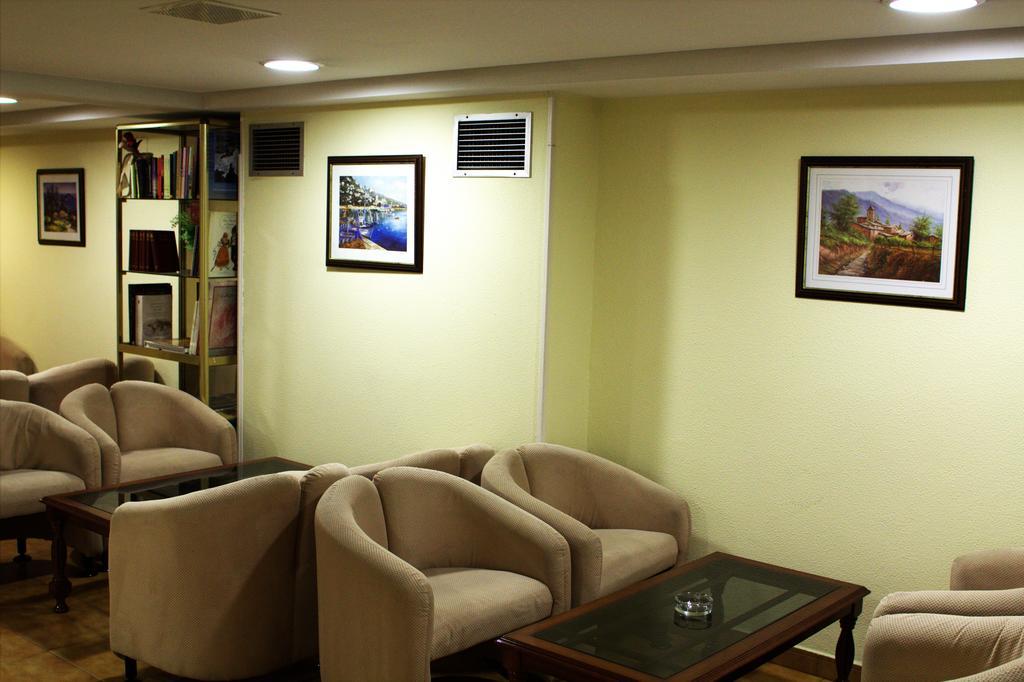 Hotel San Glorio Сантандер Экстерьер фото