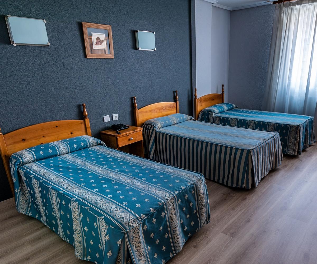 Hotel San Glorio Сантандер Экстерьер фото