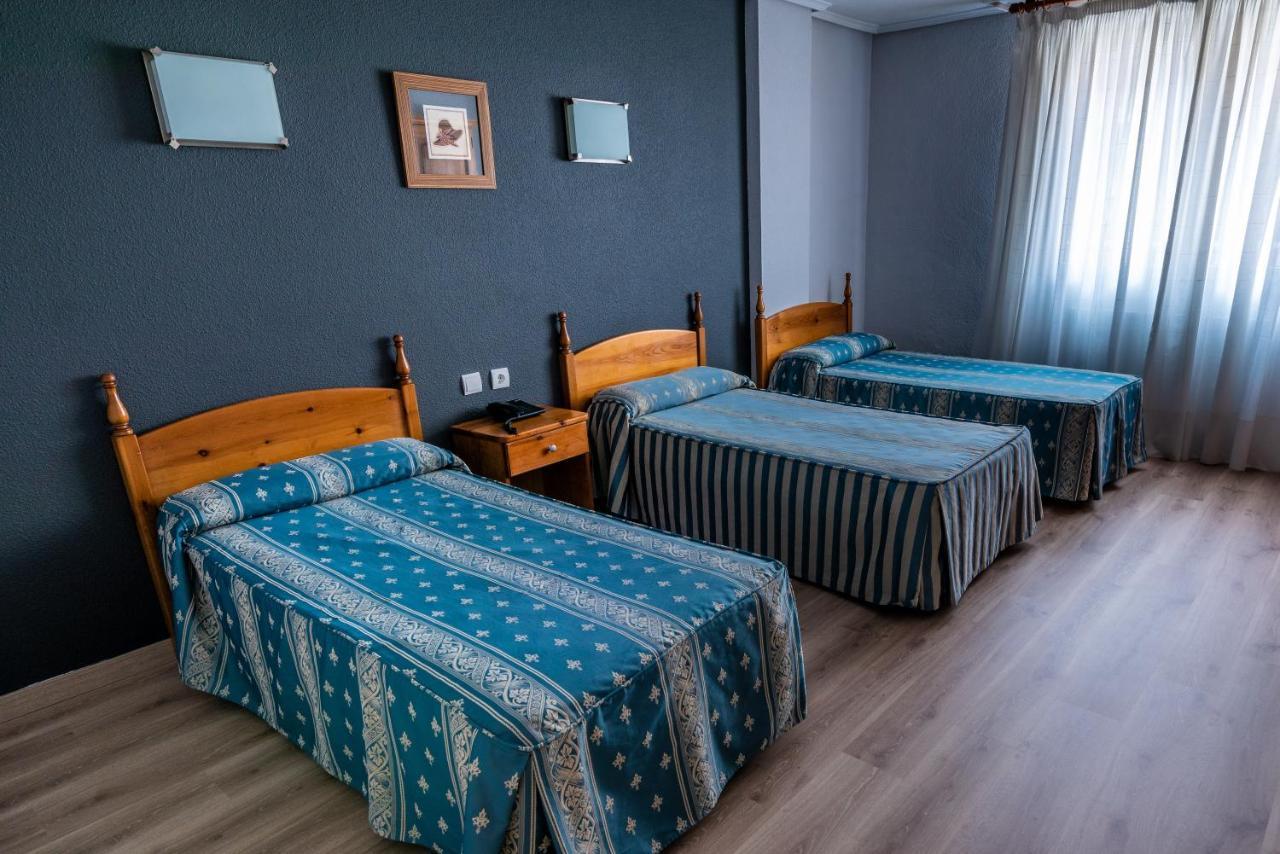 Hotel San Glorio Сантандер Экстерьер фото