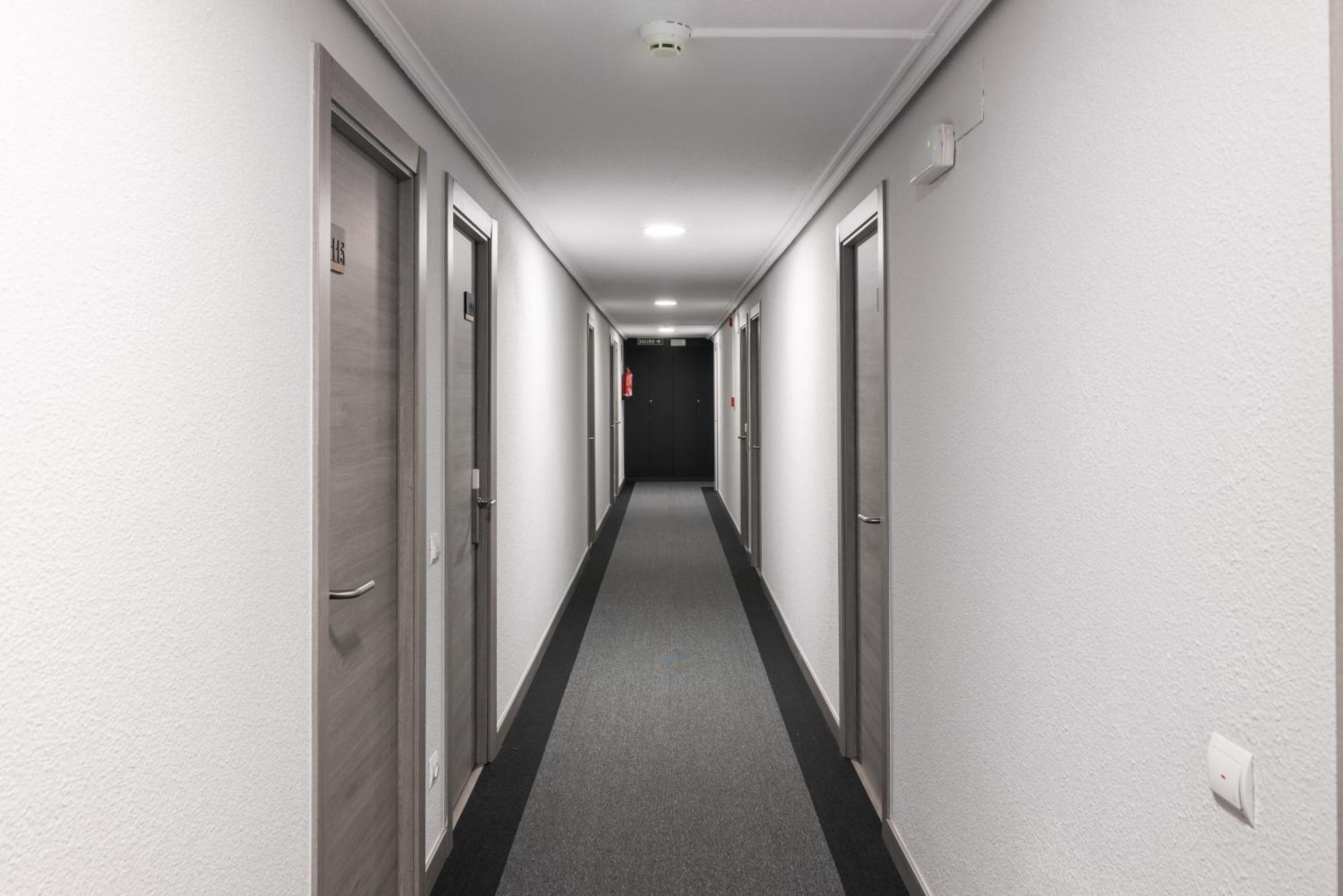 Hotel San Glorio Сантандер Экстерьер фото