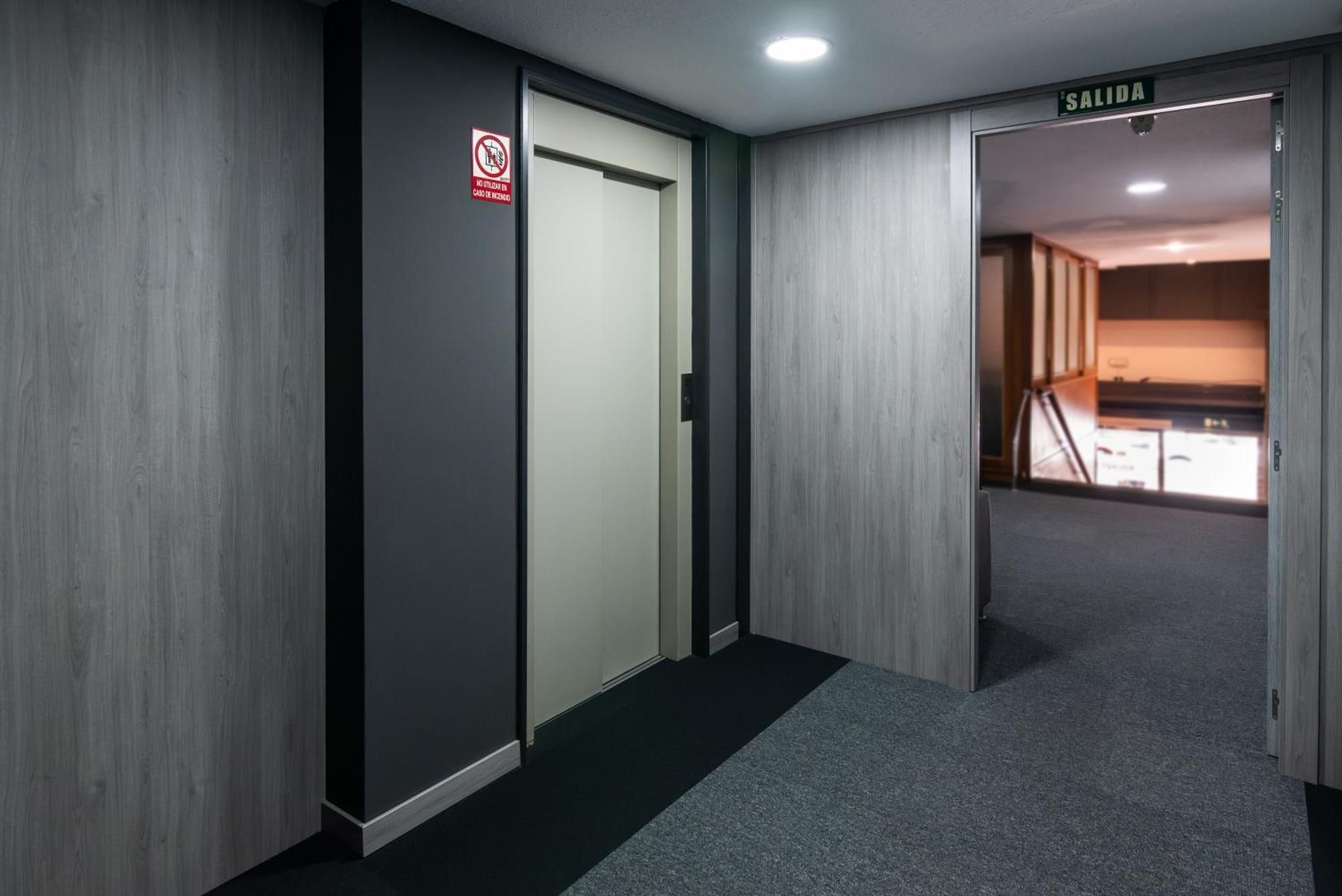 Hotel San Glorio Сантандер Экстерьер фото