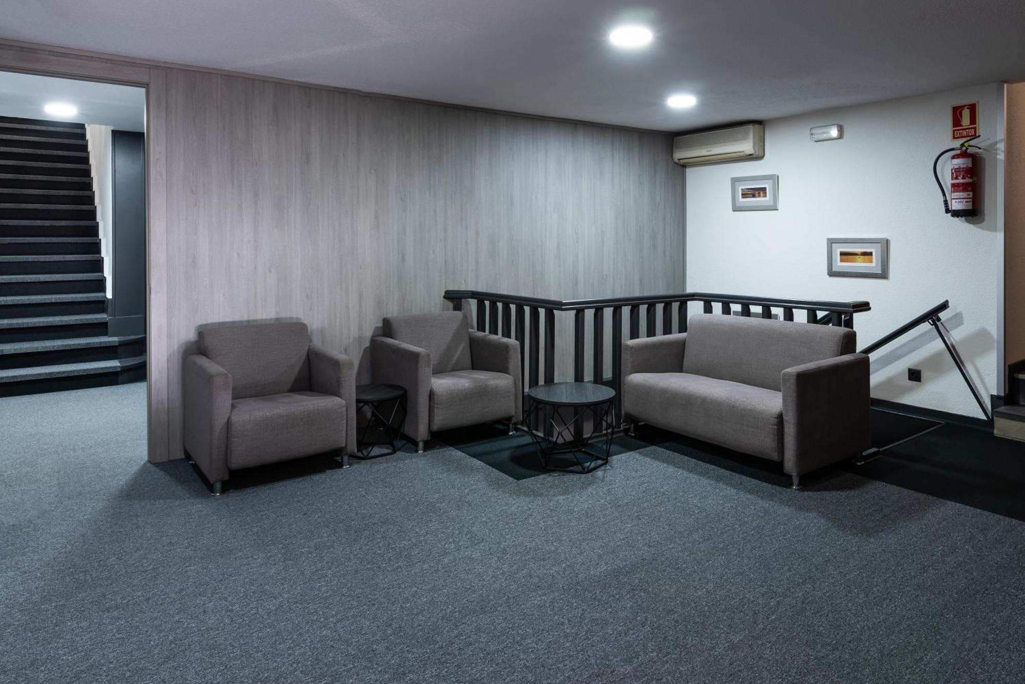 Hotel San Glorio Сантандер Экстерьер фото
