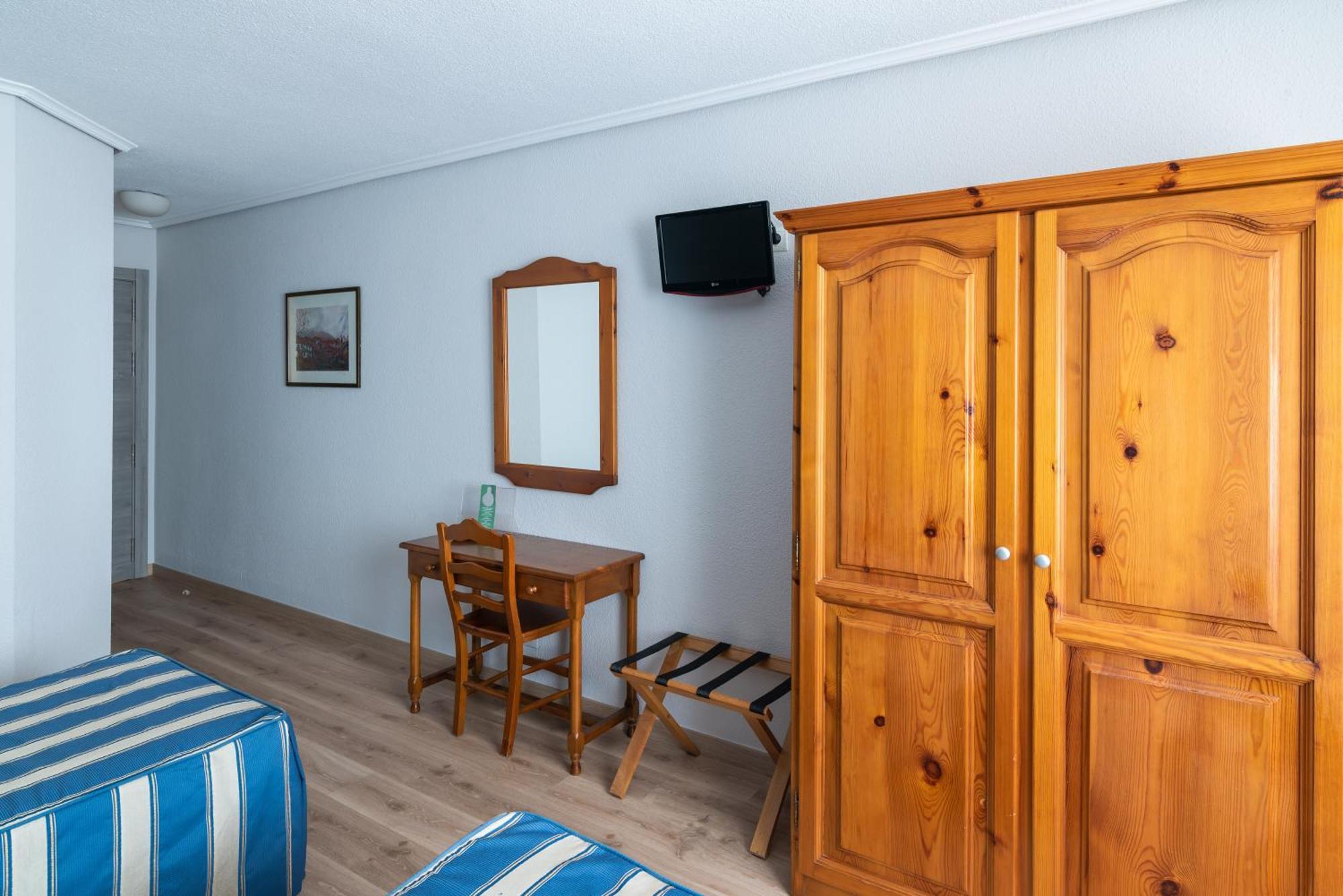 Hotel San Glorio Сантандер Экстерьер фото