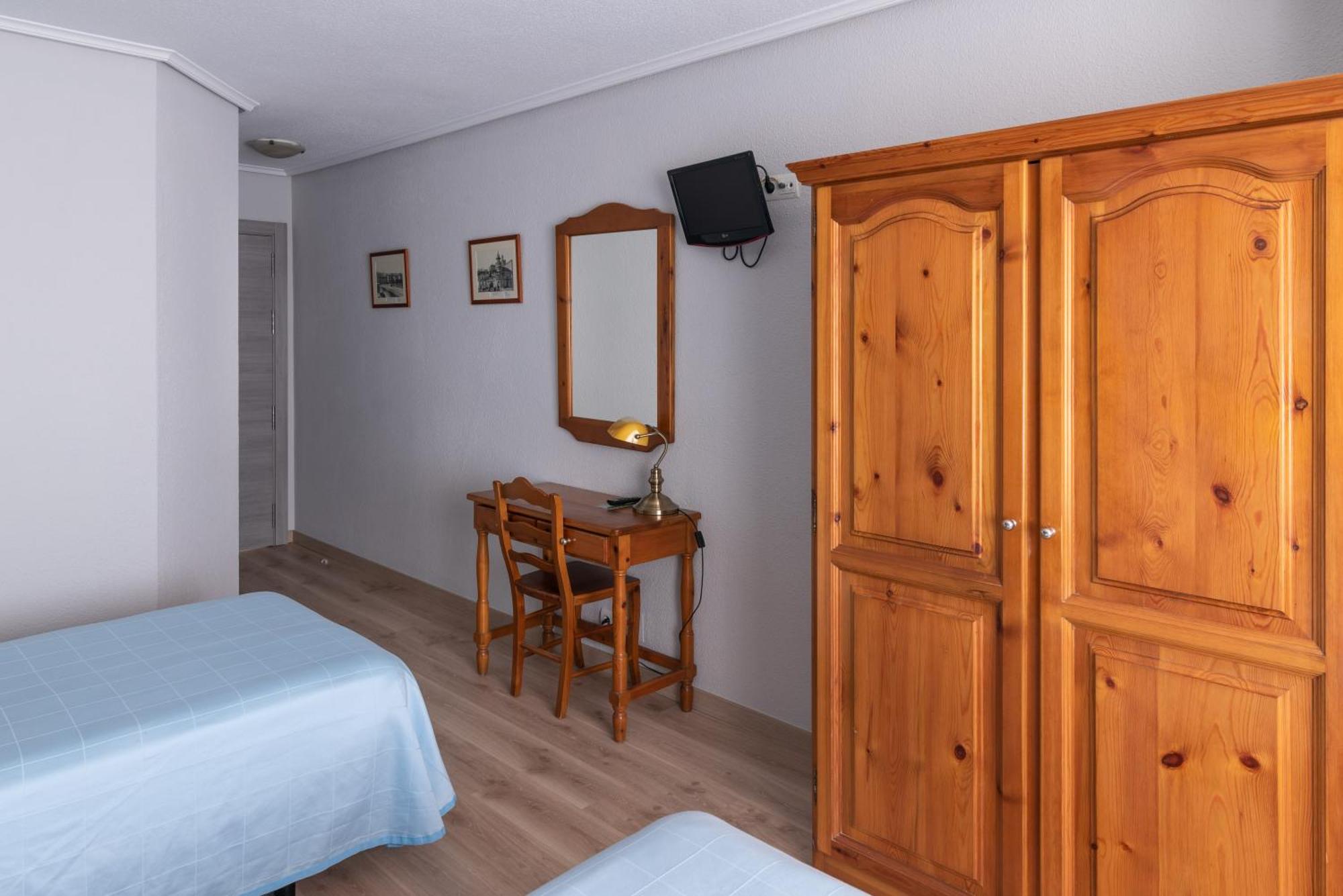Hotel San Glorio Сантандер Экстерьер фото