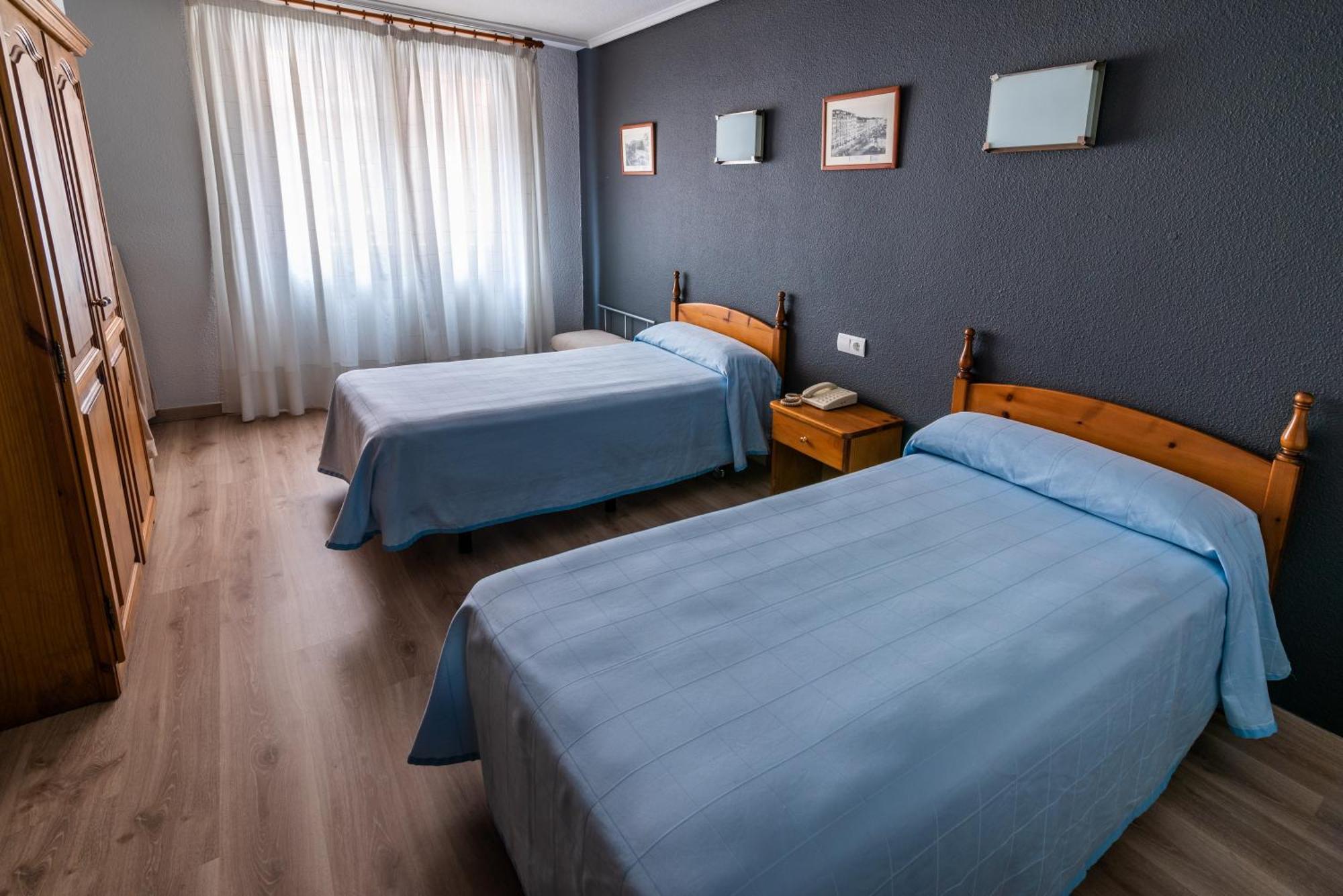 Hotel San Glorio Сантандер Экстерьер фото