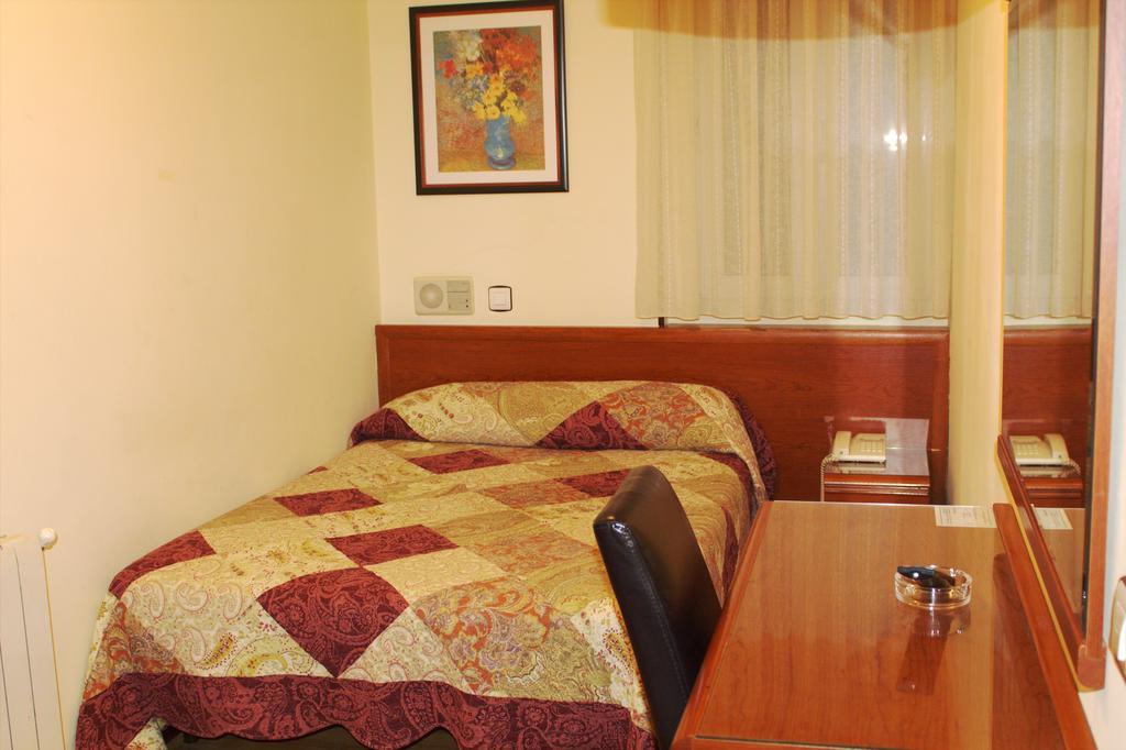 Hotel San Glorio Сантандер Номер фото