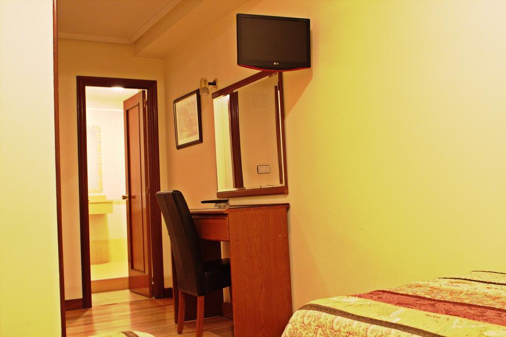 Hotel San Glorio Сантандер Номер фото