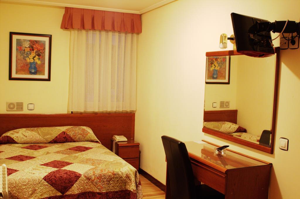 Hotel San Glorio Сантандер Номер фото