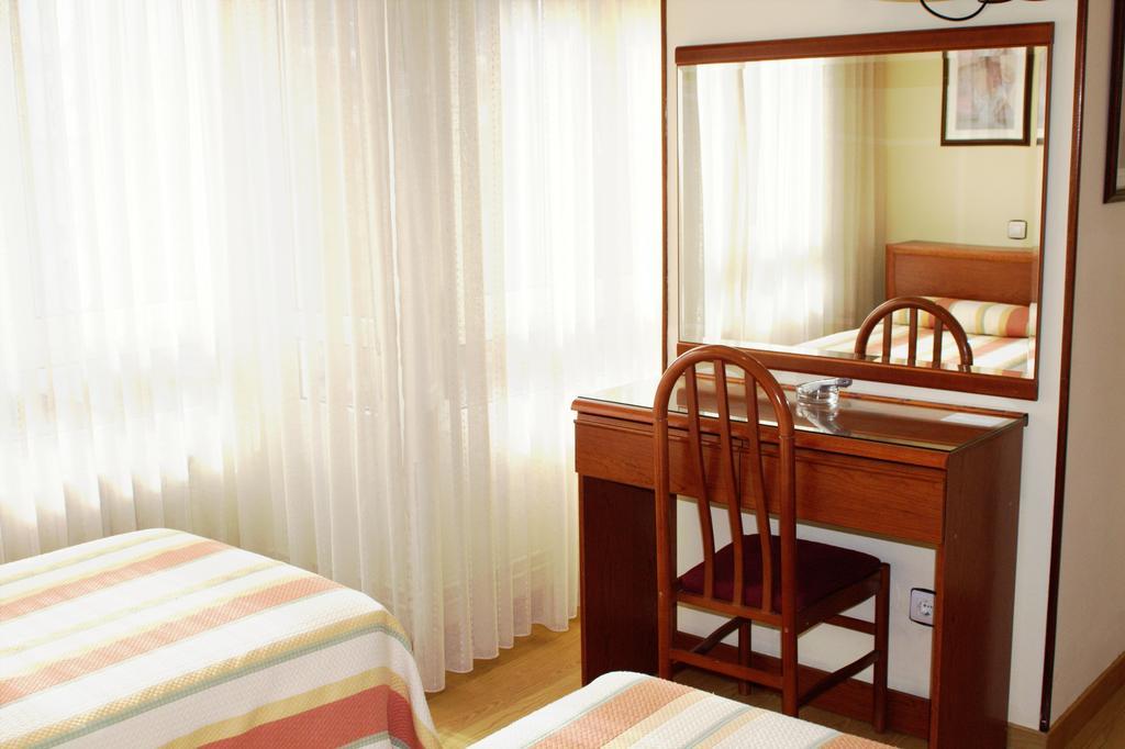 Hotel San Glorio Сантандер Номер фото
