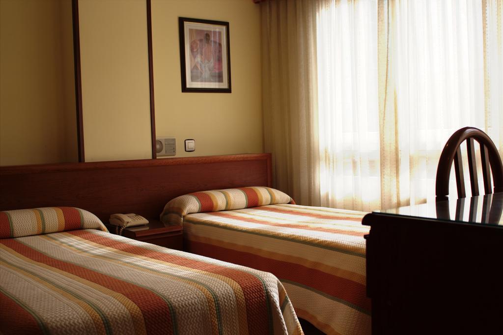 Hotel San Glorio Сантандер Номер фото