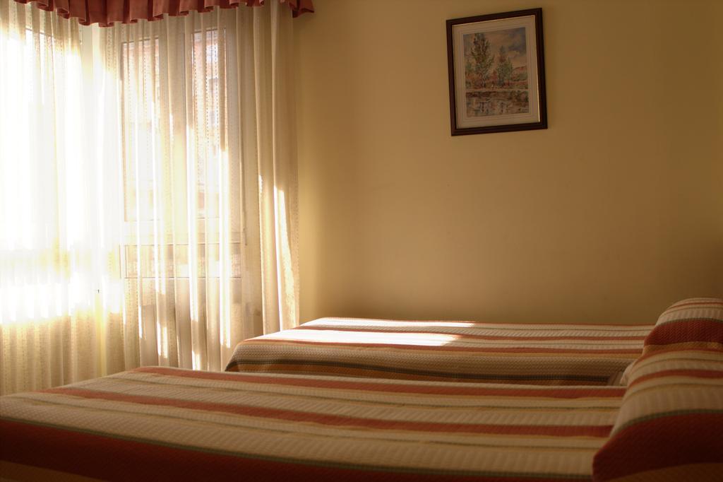 Hotel San Glorio Сантандер Номер фото
